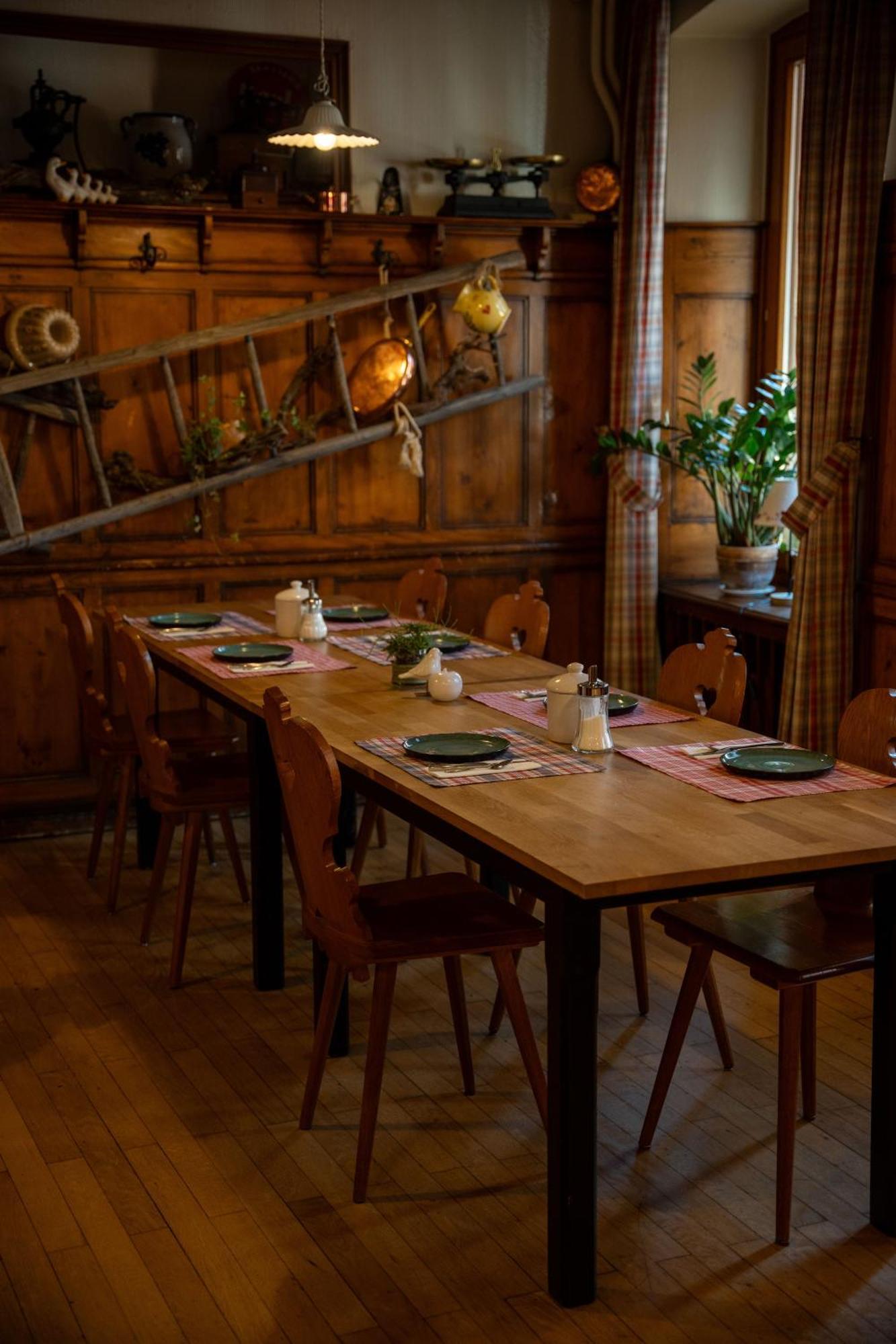 Hotel Restaurant La Charrue Sand Dış mekan fotoğraf