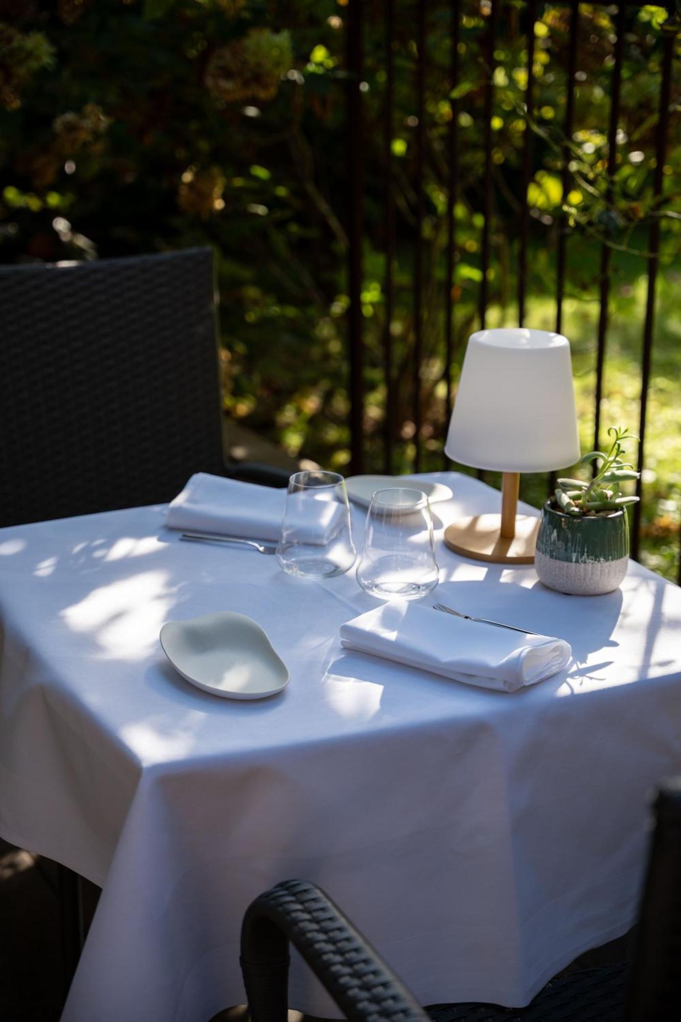 Hotel Restaurant La Charrue Sand Dış mekan fotoğraf